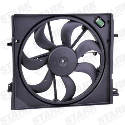 Wentylator Chłodnicy Stark SKRF-0300177 SKRF-0300177 - foto 4