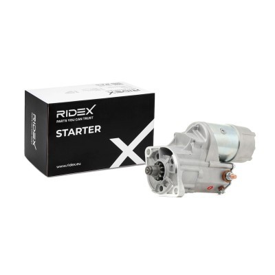 Rozrusznik RIDEX 2S0447 2S0447 - foto 2