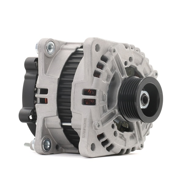 Alternator RIDEX 4G0943 4G0943 - foto 1