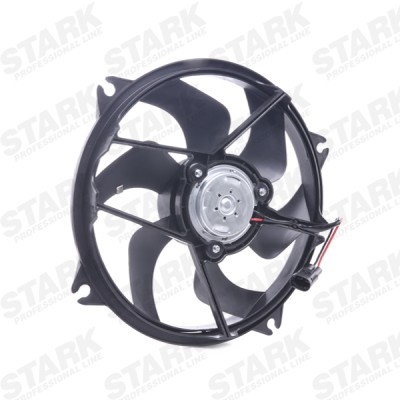 Wentylator Chłodnicy Stark SKRF-0300100 SKRF-0300100 - foto 4