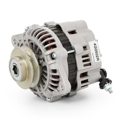 Alternator RIDEX 4G0502R 4G0502R - foto 3