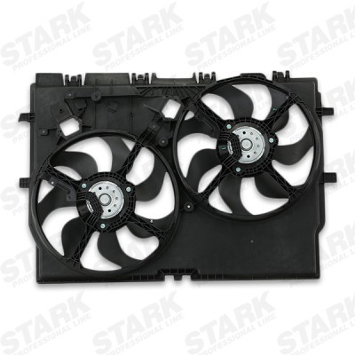 Wentylator Chłodnicy Stark SKRF-0300176 SKRF-0300176 - foto 3