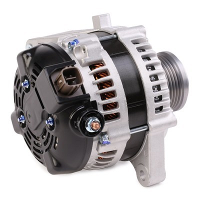 Alternator RIDEX 4G0732 4G0732 - foto 4