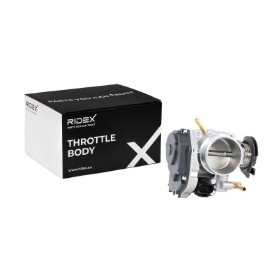 Дроссельная заслонка RIDEX 158T0010 158T0010 - foto 2