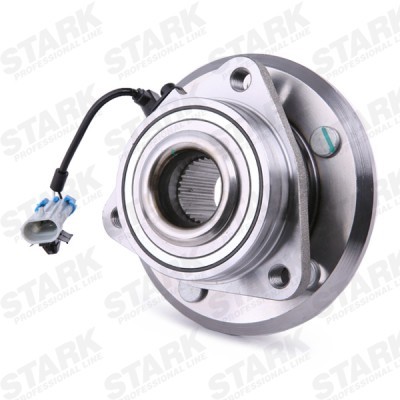 Łożysko Koła Stark SKWB-0181352 SKWB-0181352 - foto 4
