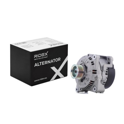 Alternator RIDEX 4G0429 4G0429 - foto 2