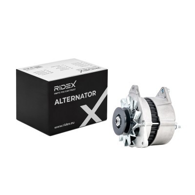 Alternator RIDEX 4G0255 4G0255 - foto 2