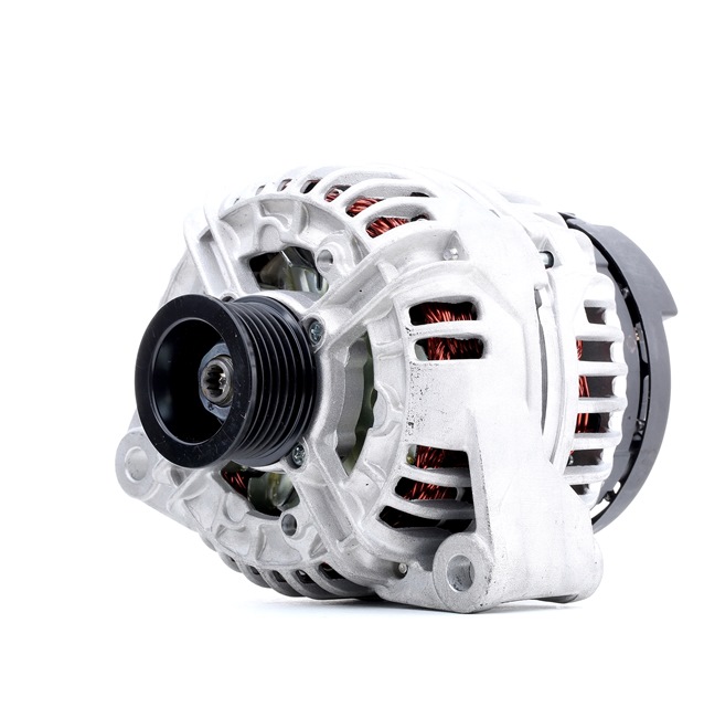 Alternator RIDEX 4G0218 4G0218 - foto 1