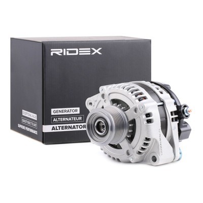Alternator RIDEX 4G0388 4G0388 - foto 2