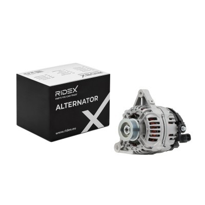 Alternator RIDEX 4G0140 4G0140 - foto 2