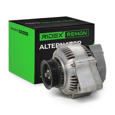 Alternator RIDEX 4G0692R 4G0692R - foto 2