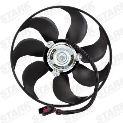 Wentylator Chłodnicy Stark SKRF-0300016 SKRF-0300016 - foto 3