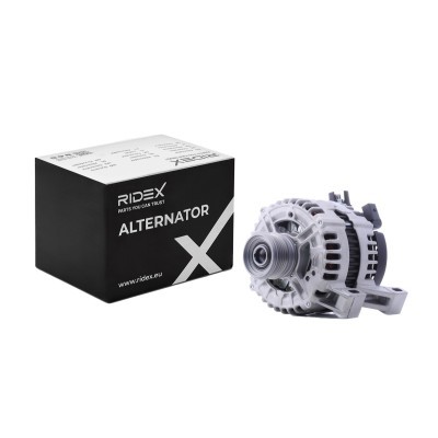 Alternator RIDEX 4G0451 4G0451 - foto 2