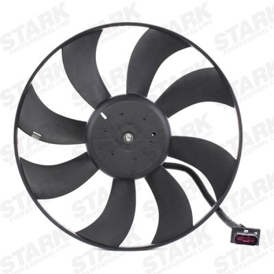 Wentylator Chłodnicy Stark SKRF-0300087 SKRF-0300087 - foto 2