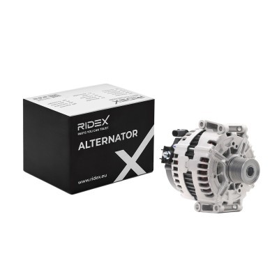 Alternator RIDEX 4G0543 4G0543 - foto 2