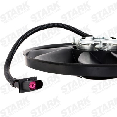 Wentylator Chłodnicy Stark SKRF-0300016 SKRF-0300016 - foto 4