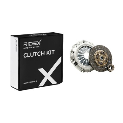 Zestaw Sprzęgła RIDEX 479C0503 479C0503 - foto 2