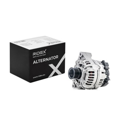 Alternator RIDEX 4G0257 4G0257 - foto 2