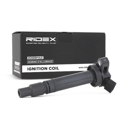 Cewka Zapłonowa RIDEX 689C0124 689C0124 - foto 3