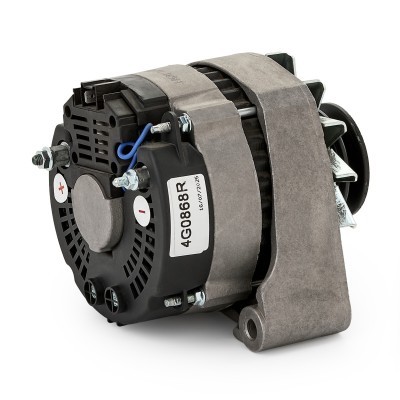 Alternator RIDEX 4G0868R 4G0868R - foto 6