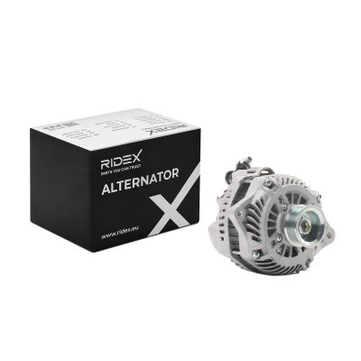 Alternator RIDEX 4G0296 4G0296 - foto 2