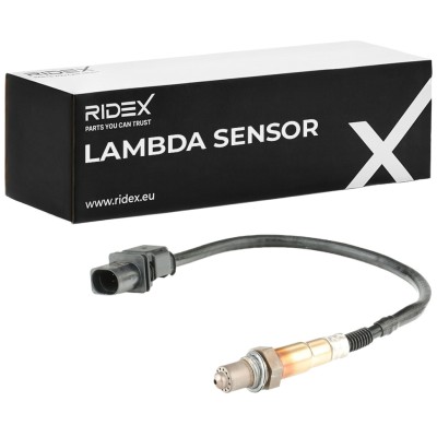 Sonda Lambda RIDEX 3922L0192 3922L0192 - foto 7