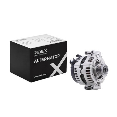 Alternator RIDEX 4G0904 4G0904 - foto 2