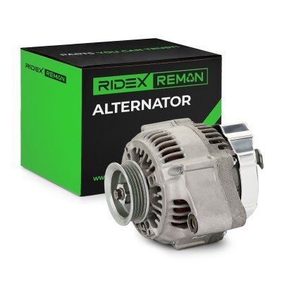 Alternator RIDEX 4G0788R 4G0788R - foto 2