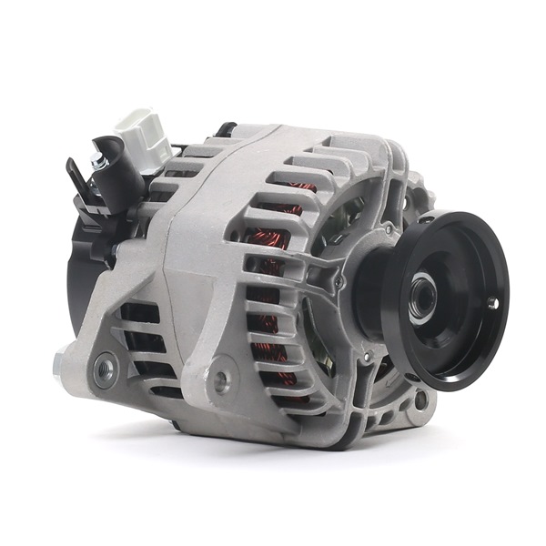 Alternator RIDEX 4G0370 4G0370 - foto 1
