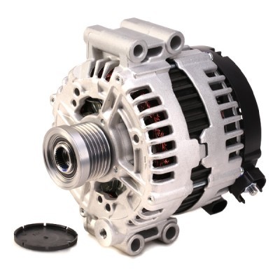 Alternator RIDEX 4G0904 4G0904 - foto 3