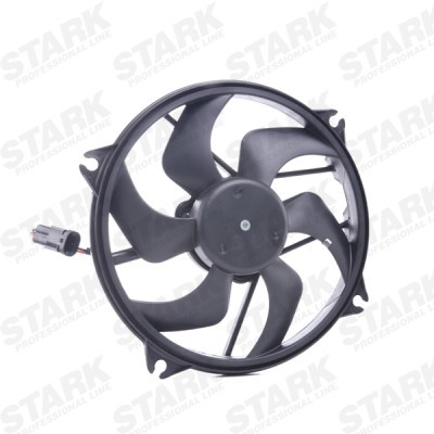 Wentylator Chłodnicy Stark SKRF-0300100 SKRF-0300100 - foto 3
