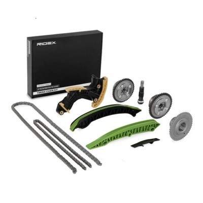 Zestaw łańcucha rozrządu RIDEX 1389T2564 1389T2564 - foto 1