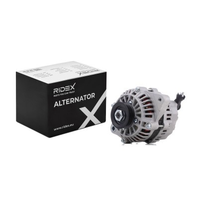 Alternator RIDEX 4G0534 4G0534 - foto 2