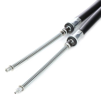 Linka Hamulca Ręcznego RIDEX 124C0180 124C0180 - foto 4