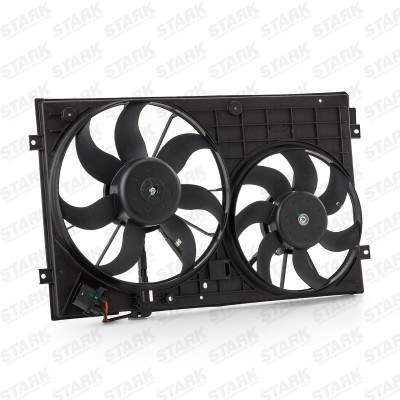 Wentylator Chłodnicy Stark SKRF-0300034 SKRF-0300034 - foto 2