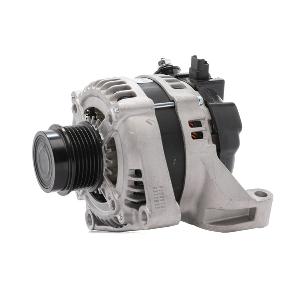 Alternator RIDEX 4G0401R 4G0401R - foto 1