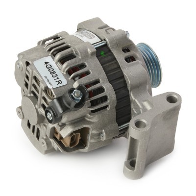 Alternator RIDEX 4G0831R 4G0831R - foto 4