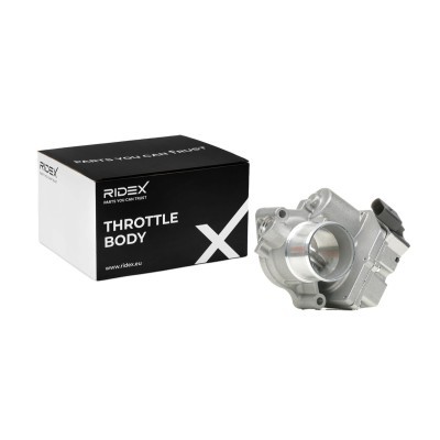 Дроссельная заслонка RIDEX 158T0066 158T0066 - foto 2