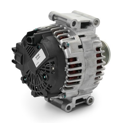 Alternator RIDEX 4G0562R 4G0562R - foto 4