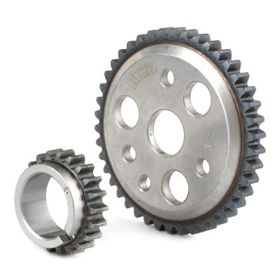 Zestaw łańcucha rozrządu RIDEX 1389T0117 1389T0117 - foto 8