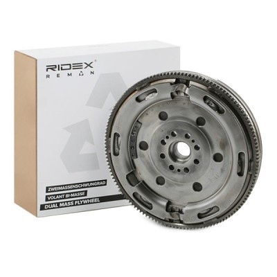 Koło zamachowe RIDEX 577F0117R 577F0117R - foto 2