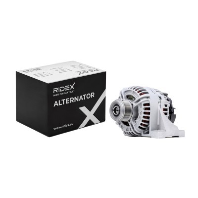 Alternator RIDEX 4G0029 4G0029 - foto 2