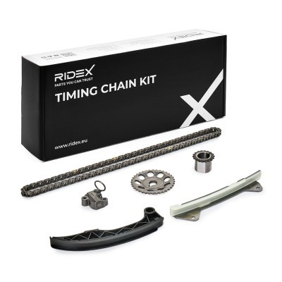 Zestaw łańcucha rozrządu RIDEX 1389T3143 1389T3143 - foto 1