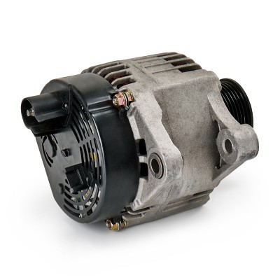 Alternator RIDEX 4G0888R 4G0888R - foto 3