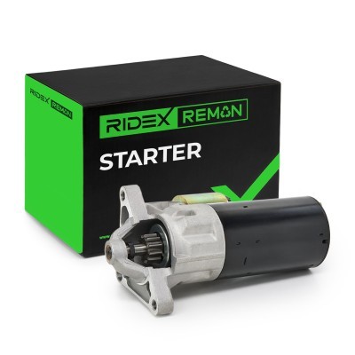 Rozrusznik RIDEX 2S0289R 2S0289R - foto 2