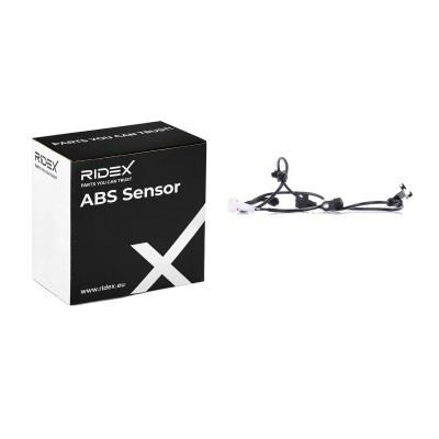 Czujnik ABS RIDEX 412W1500 412W1500 - foto 2