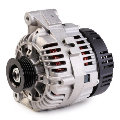 Alternator RIDEX 4G0787 4G0787 - foto 3