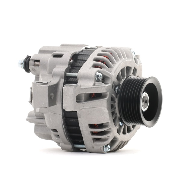 Alternator RIDEX 4G0430 4G0430 - foto 1