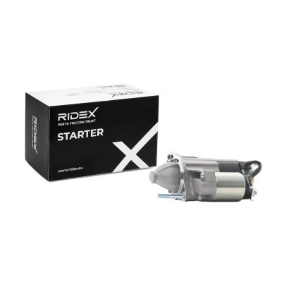 Rozrusznik RIDEX 2S0329 2S0329 - foto 2