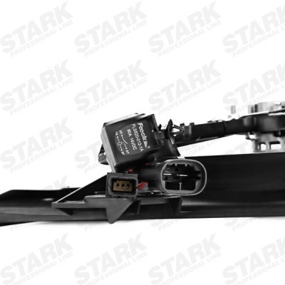 Wentylator Chłodnicy Stark SKRF-0300094 SKRF-0300094 - foto 8